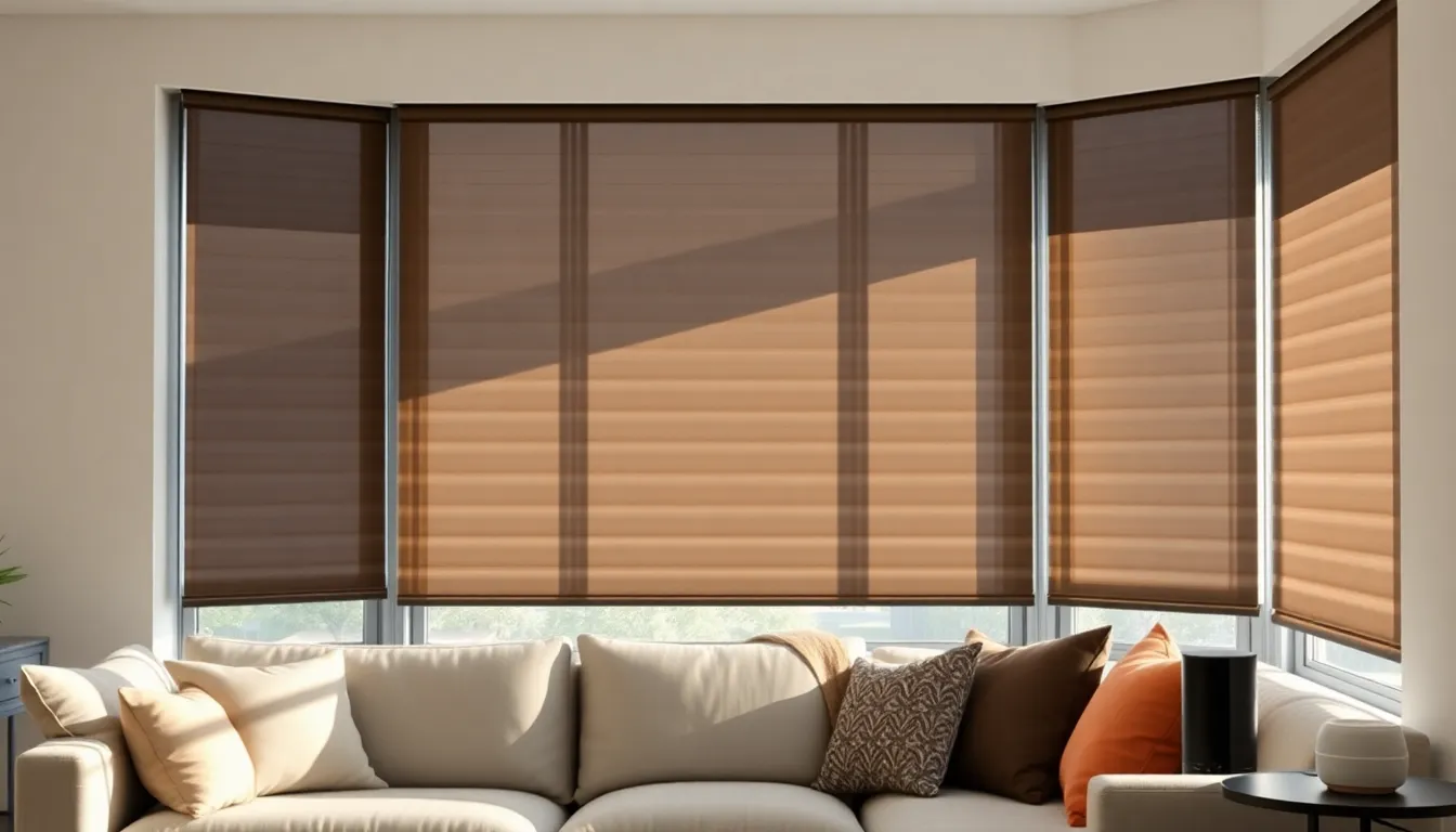 15 Stunning Living Room Blinds Ideas to Transform Your Space in 2025 10 15 Stunning Living Room Blinds Ideas to Transform Your Space in 2025 9