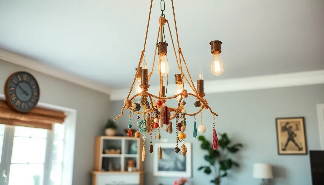 27 Stunning Living Room Chandelier Ideas to Transform Your Space in 2025 10 27 Stunning Living Room Chandelier Ideas to Transform Your Space in 2025 9