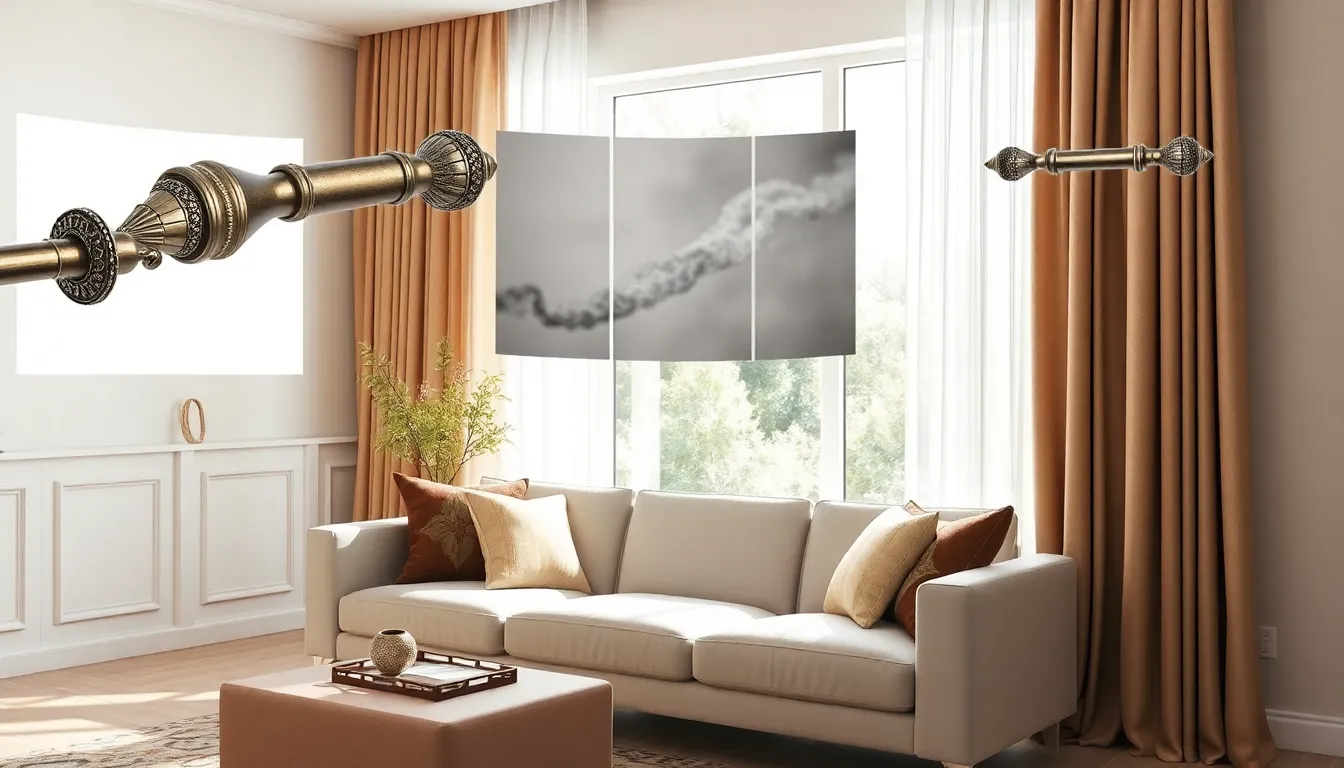 27 Stunning Living Room Curtain Ideas to Transform Your Space in 2025 10 27 Stunning Living Room Curtain Ideas to Transform Your Space in 2025 9