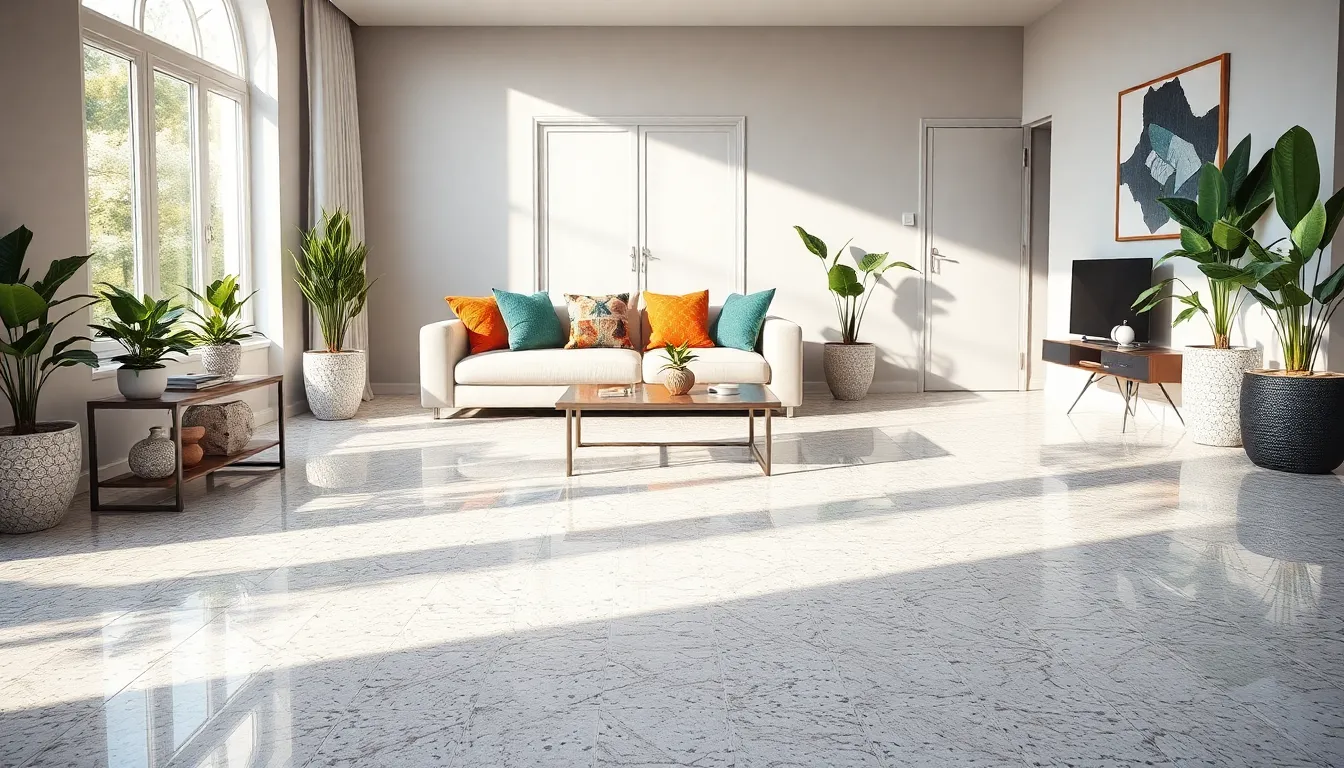15 Stunning Living Room Floor Tile Ideas That Transform Any Space (2025 Guide) 10 15 Stunning Living Room Floor Tile Ideas That Transform Any Space (2025 Guide) 9