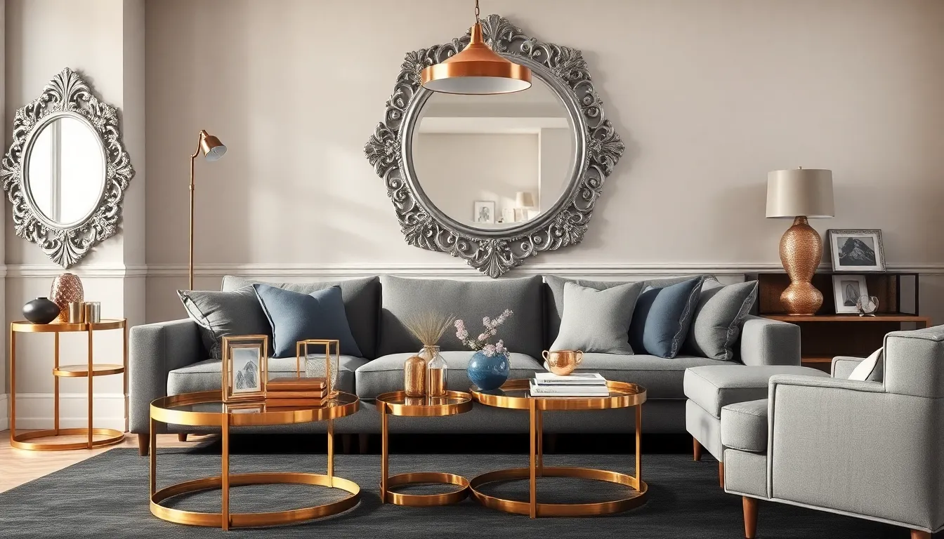 25 Stunning Living Room Grey Sofa Ideas That'll Transform Your Space 10 25 Stunning Living Room Grey Sofa Ideas That'll Transform Your Space 9