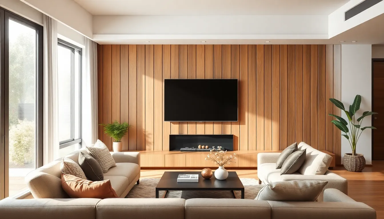 27 Stunning Living Room TV Wall Ideas That Transform Any Space (2025 Guide) 10 27 Stunning Living Room TV Wall Ideas That Transform Any Space (2025 Guide) 9