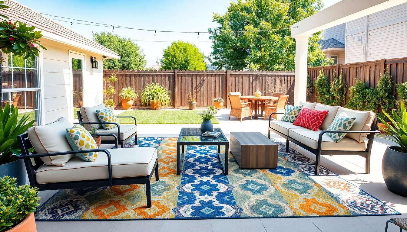 25 Stunning Outdoor Patio Ideas to Transform Your Backyard Into a Paradise 10 25 Stunning Outdoor Patio Ideas to Transform Your Backyard Into a Paradise 9