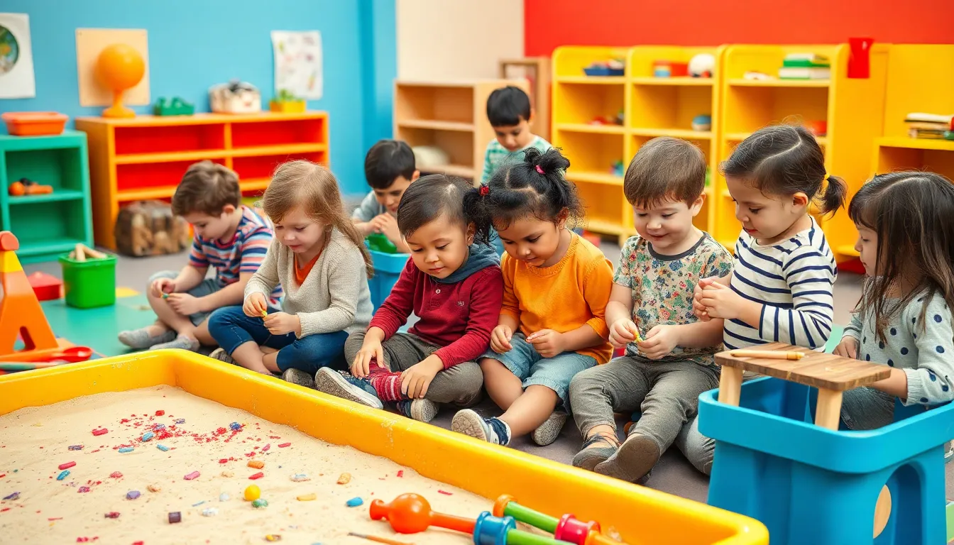 15 Creative Play Area Ideas That Transform Any Space Into a Kid's Paradise 10 15 Creative Play Area Ideas That Transform Any Space Into a Kid's Paradise 9