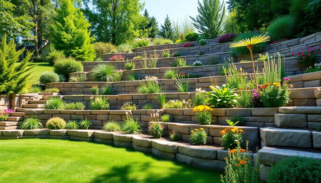 50 Creative Retaining Wall Ideas to Transform Your Yard (2025 Guide) 10 50 Creative Retaining Wall Ideas to Transform Your Yard (2025 Guide) 9