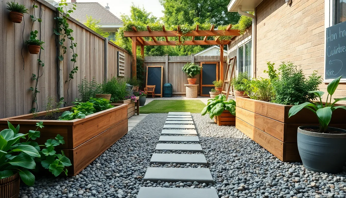 27 Small Backyard Ideas That'll Transform Your Tiny Space Into an Outdoor Oasis 10 27 Small Backyard Ideas That'll Transform Your Tiny Space Into an Outdoor Oasis 9