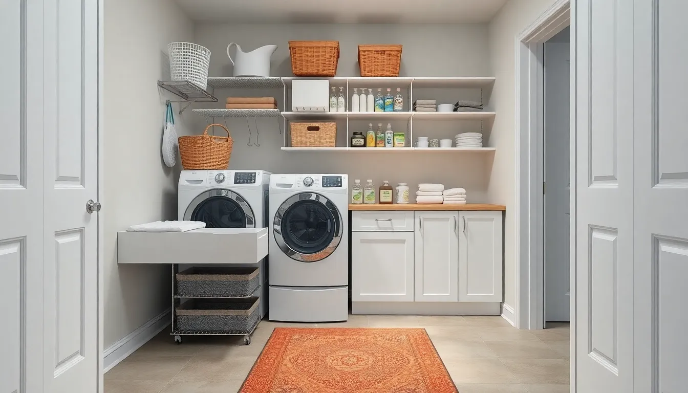 25 Brilliant Utility Room Ideas to Transform Your Space (2025 Guide) 10 25 Brilliant Utility Room Ideas to Transform Your Space (2025 Guide) 9