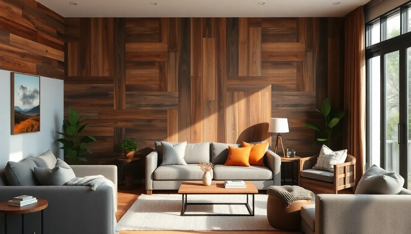 25 Stunning Accent Wall Living Room Ideas That Transform Your Space 12 25 Stunning Accent Wall Living Room Ideas That Transform Your Space 11