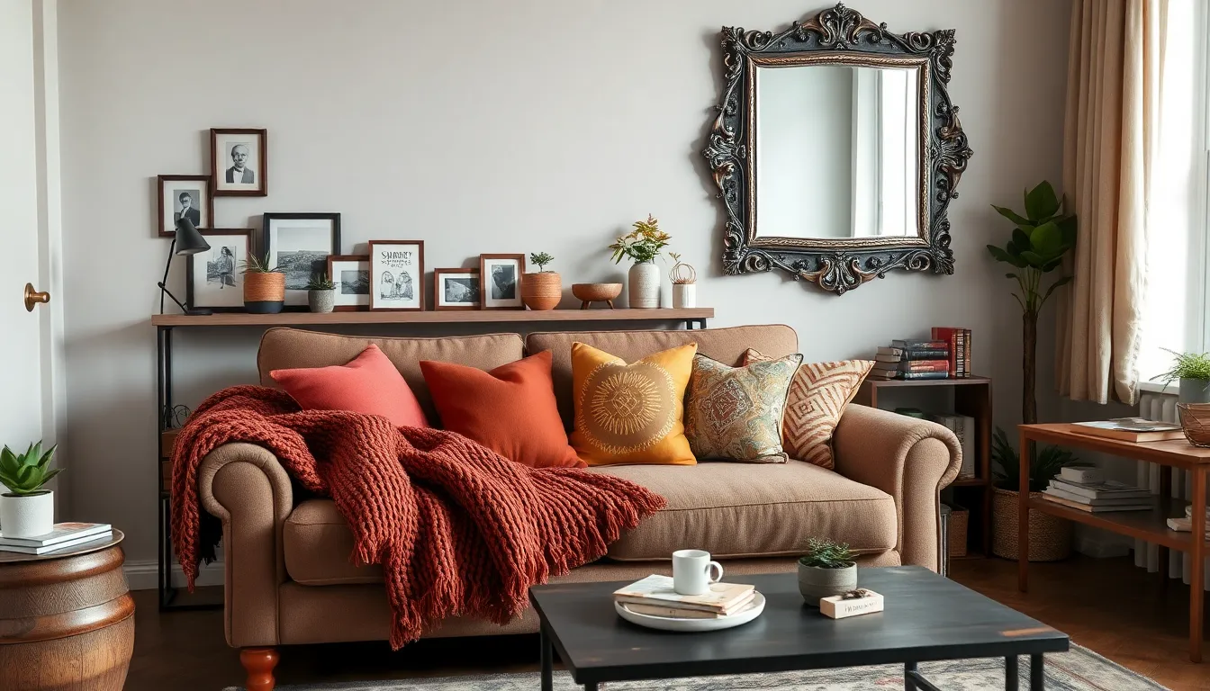 25 Stunning Apartment Decor Ideas to Transform Your Small Space on Any Budget 12 25 Stunning Apartment Decor Ideas to Transform Your Small Space on Any Budget 11