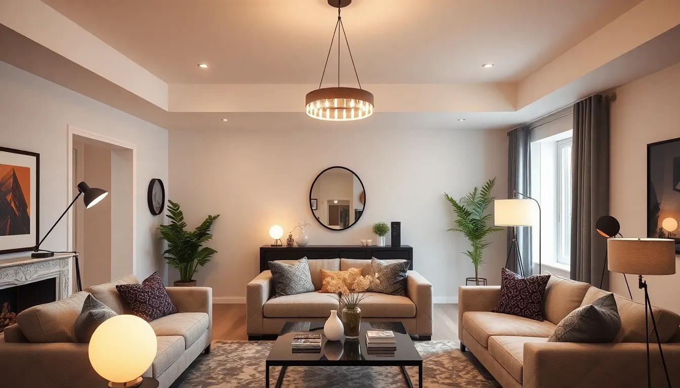 35 Stunning B&Q Living Room Ideas to Transform Your Space on Any Budget 11