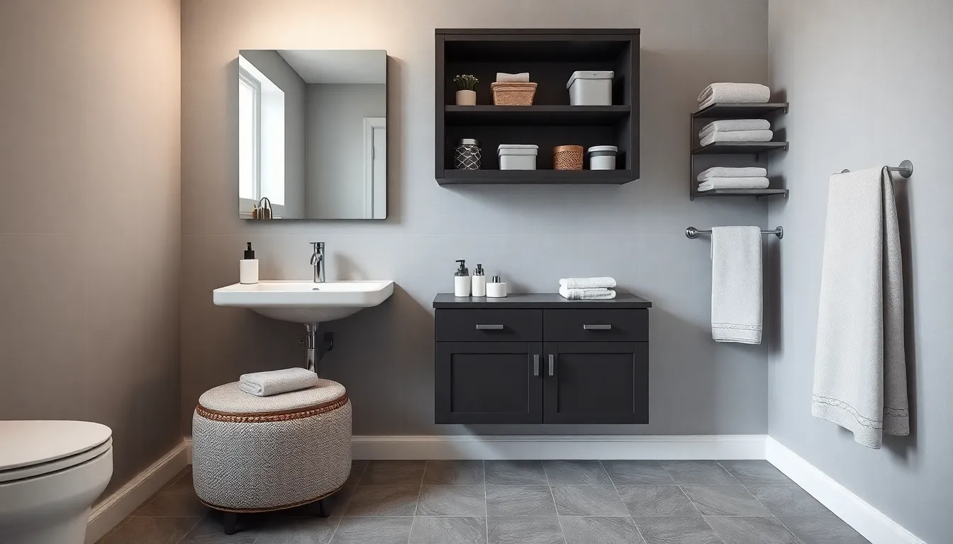 15 Clever Bathroom Sink Organization Ideas That Actually Work (Small Spaces Too!) 12 15 Clever Bathroom Sink Organization Ideas That Actually Work (Small Spaces Too!) 11