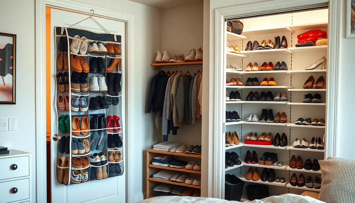25 Genius Bedroom Organization Ideas That Actually Work (2025 Guide) 12 25 Genius Bedroom Organization Ideas That Actually Work (2025 Guide) 11