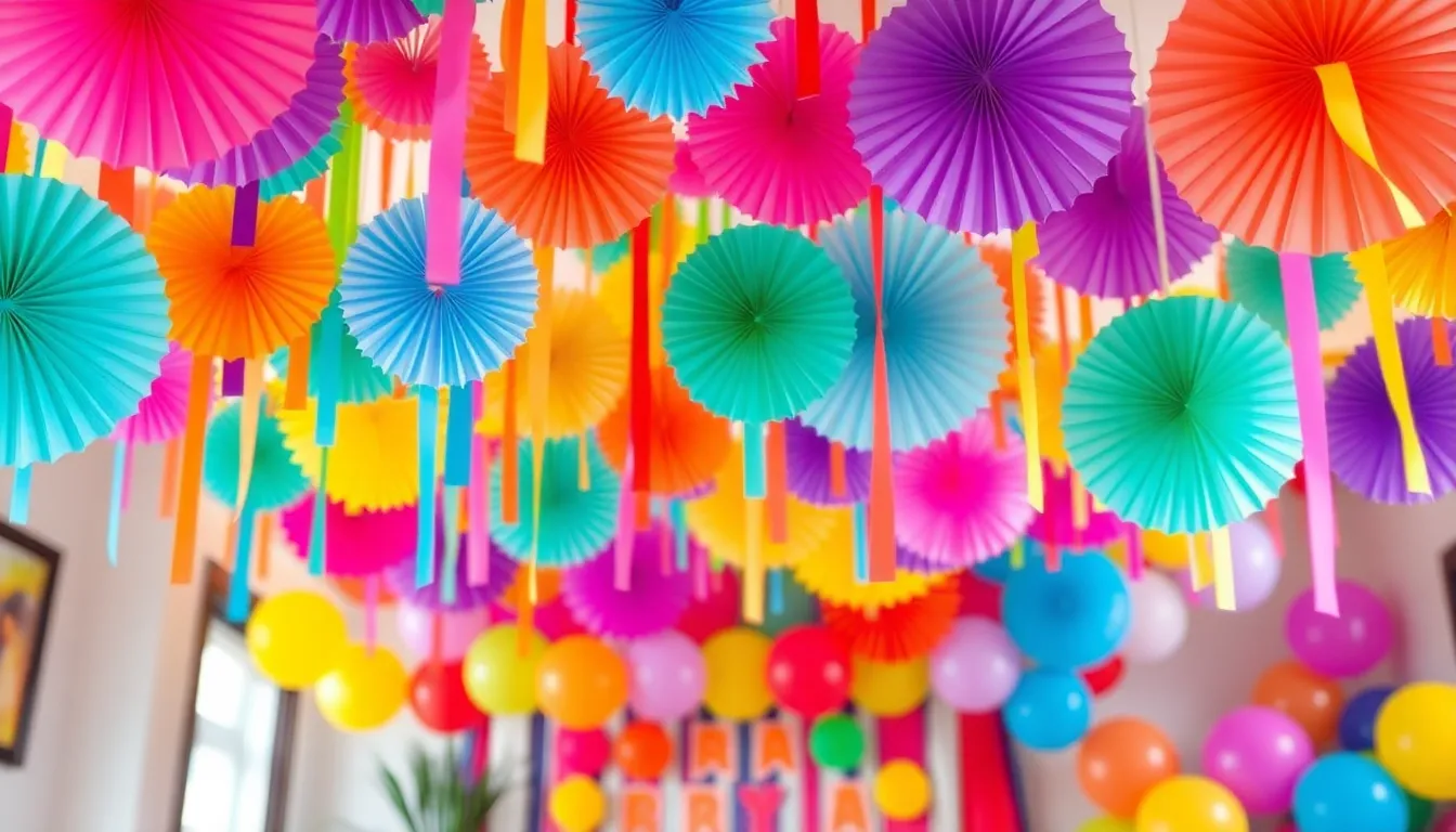 Simple DIY Birthday Decoration Ideas at Home That Look Amazing on a Budget 12 Simple DIY Birthday Decoration Ideas at Home That Look Amazing on a Budget 11