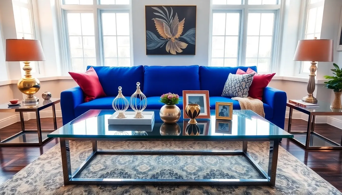 25 Stunning Blue Sofa Living Room Ideas That'll Transform Your Space in 2025 12 25 Stunning Blue Sofa Living Room Ideas That'll Transform Your Space in 2025 11
