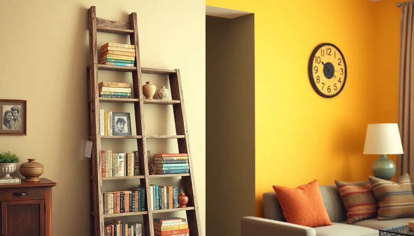 27 Stunning Bookcase Ideas for Living Room That Transform Any Space 12 27 Stunning Bookcase Ideas for Living Room That Transform Any Space 11
