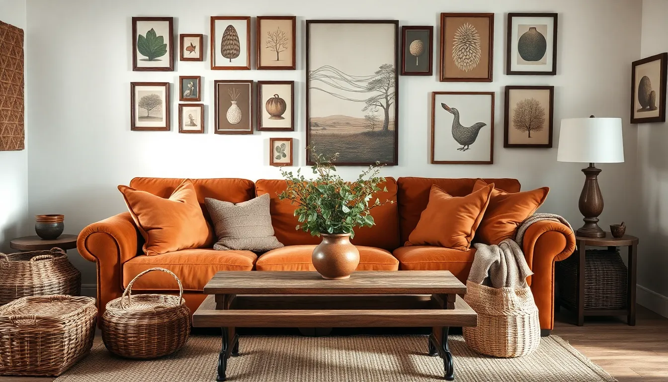 25 Stunning Brown Living Room Ideas That'll Transform Your Space in 2025 12 25 Stunning Brown Living Room Ideas That'll Transform Your Space in 2025 11