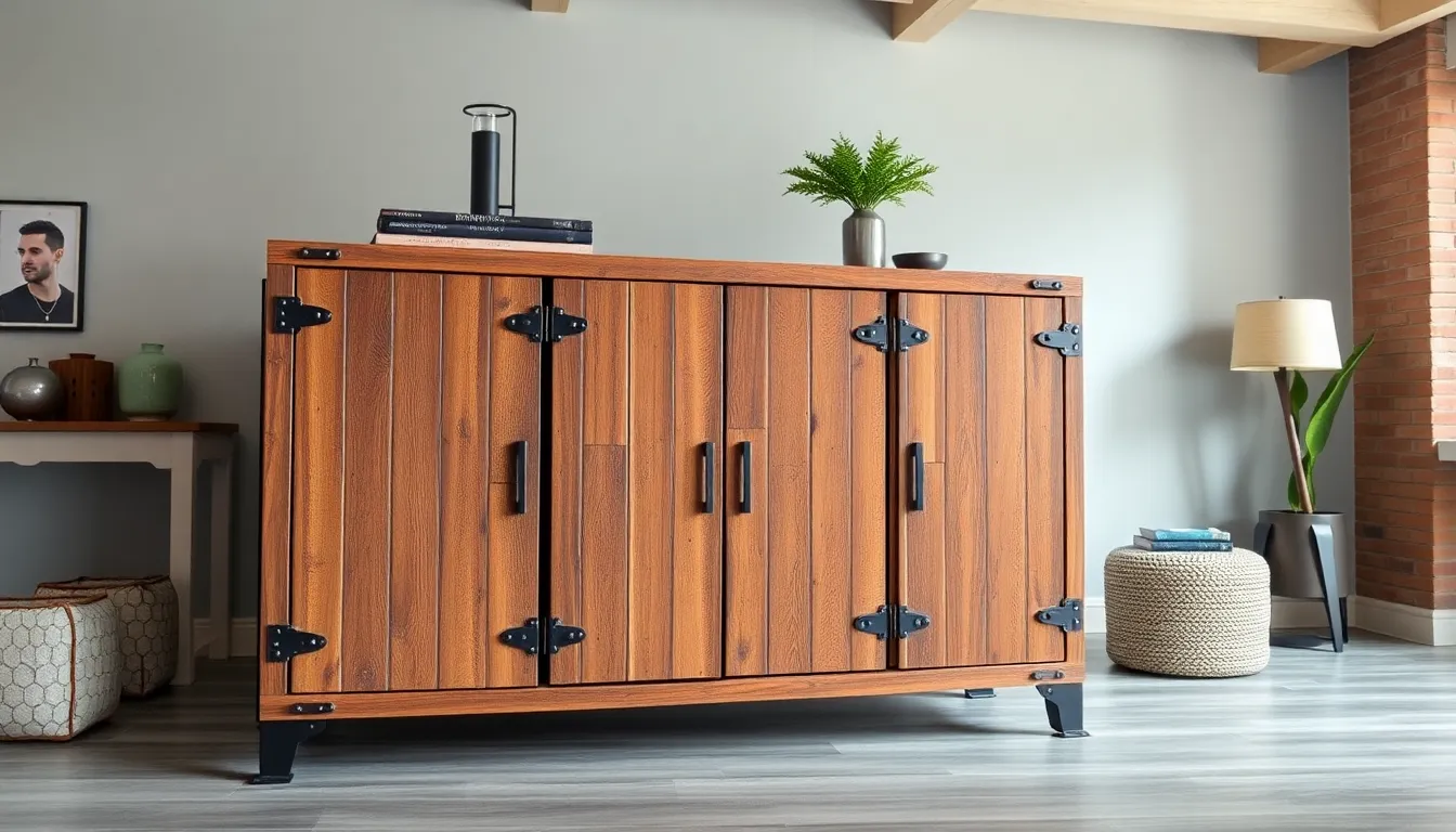 25 Stunning Living Room Cabinet Ideas That'll Transform Your Space in 2025 12 25 Stunning Living Room Cabinet Ideas That'll Transform Your Space in 2025 11