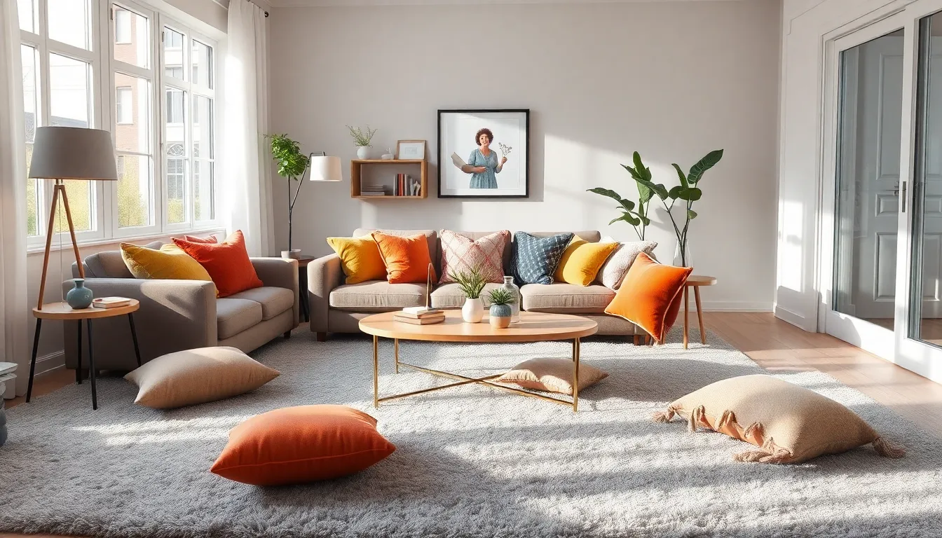 15 Best Carpet Ideas for Living Room That Will Transform Your Space in 2025 12 15 Best Carpet Ideas for Living Room That Will Transform Your Space in 2025 11