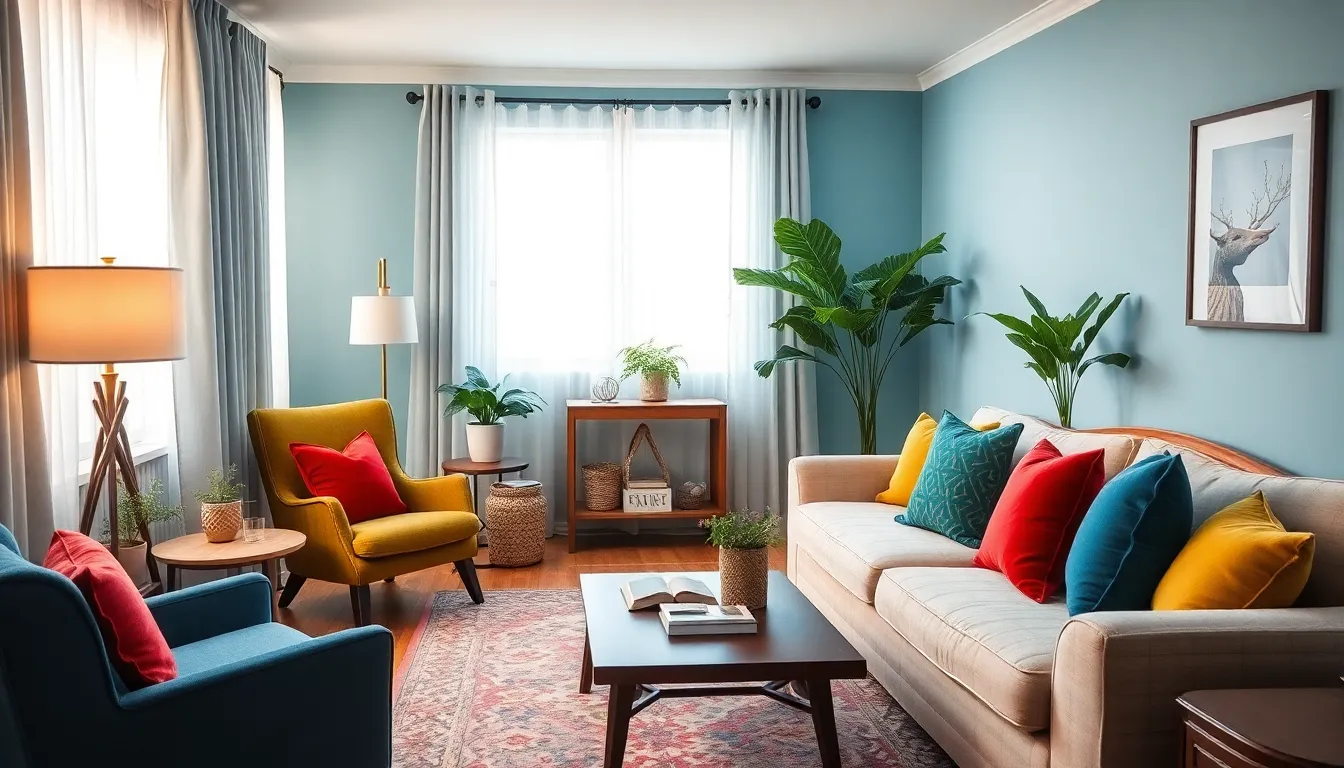 47 Stunning Color Ideas for Living Room That Transform Your Space 12 47 Stunning Color Ideas for Living Room That Transform Your Space 11