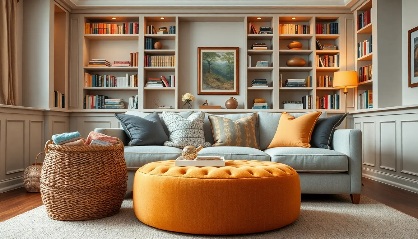 27 Cozy Living Room Ideas to Transform Your Space Into a Warm Retreat 12 27 Cozy Living Room Ideas to Transform Your Space Into a Warm Retreat 11
