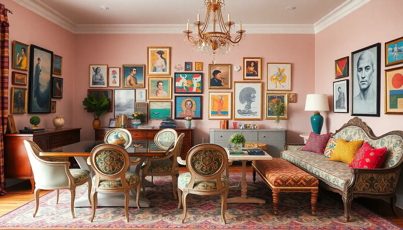 25 Stunning Dining Room Ideas That Transform Any Space (Budget-Friendly Tips!) 12 25 Stunning Dining Room Ideas That Transform Any Space (Budget-Friendly Tips!) 11