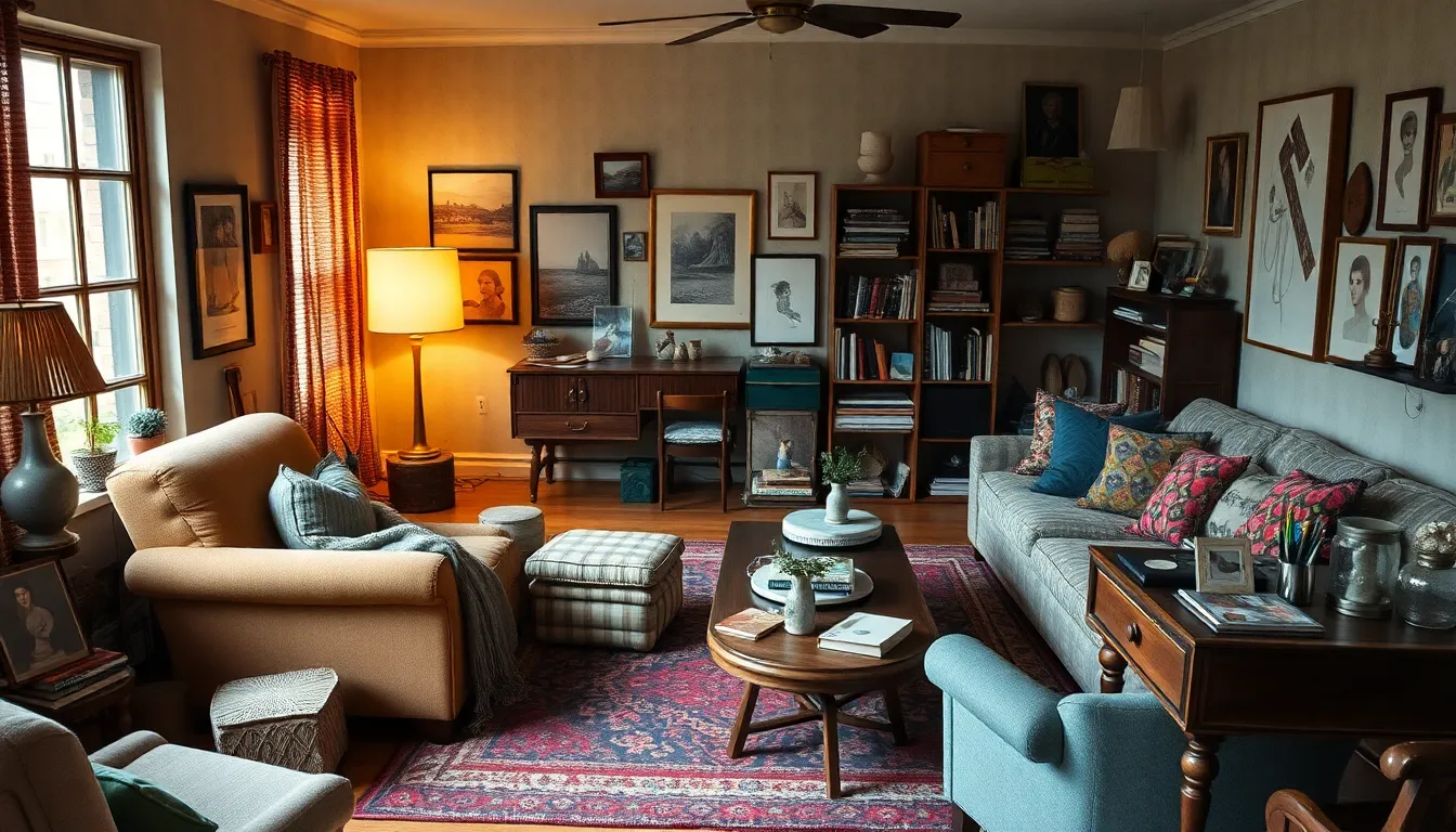 25 Stunning Eclectic Living Room Ideas That Mix Styles Like a Pro 12 25 Stunning Eclectic Living Room Ideas That Mix Styles Like a Pro 11