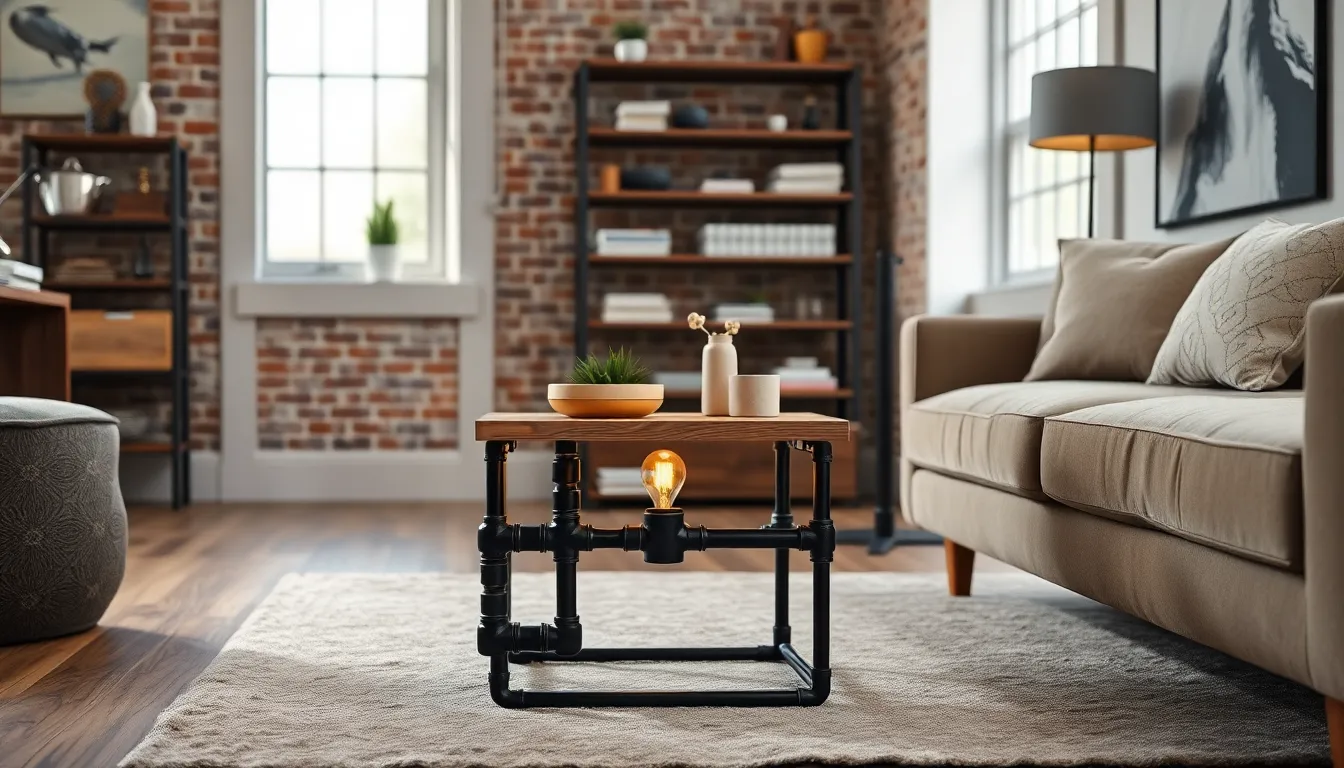 25 Stunning End Table Ideas for Living Room That Transform Your Space 12 25 Stunning End Table Ideas for Living Room That Transform Your Space 11