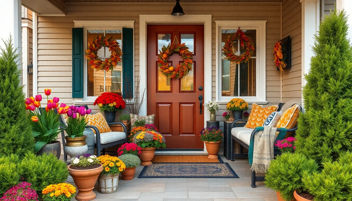 25 Stunning Exterior Home Decor Ideas to Boost Your Curb Appeal on Any Budget 12 25 Stunning Exterior Home Decor Ideas to Boost Your Curb Appeal on Any Budget 11