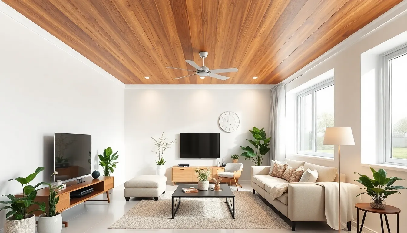 50 Stunning False Ceiling Ideas for Living Room That Will Transform Your Space 12 50 Stunning False Ceiling Ideas for Living Room That Will Transform Your Space 11