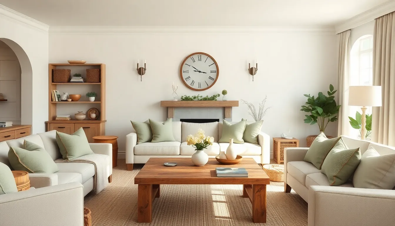 25 Stunning Farmhouse Decor Ideas for Living Room That'll Transform Your Space 12 25 Stunning Farmhouse Decor Ideas for Living Room That'll Transform Your Space 11