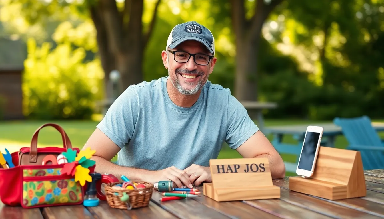 50+ Best Father's Day Gift Ideas 2025: Tech, Personalized & Budget Finds 12 50+ Best Father's Day Gift Ideas 2025: Tech, Personalized & Budget Finds 11