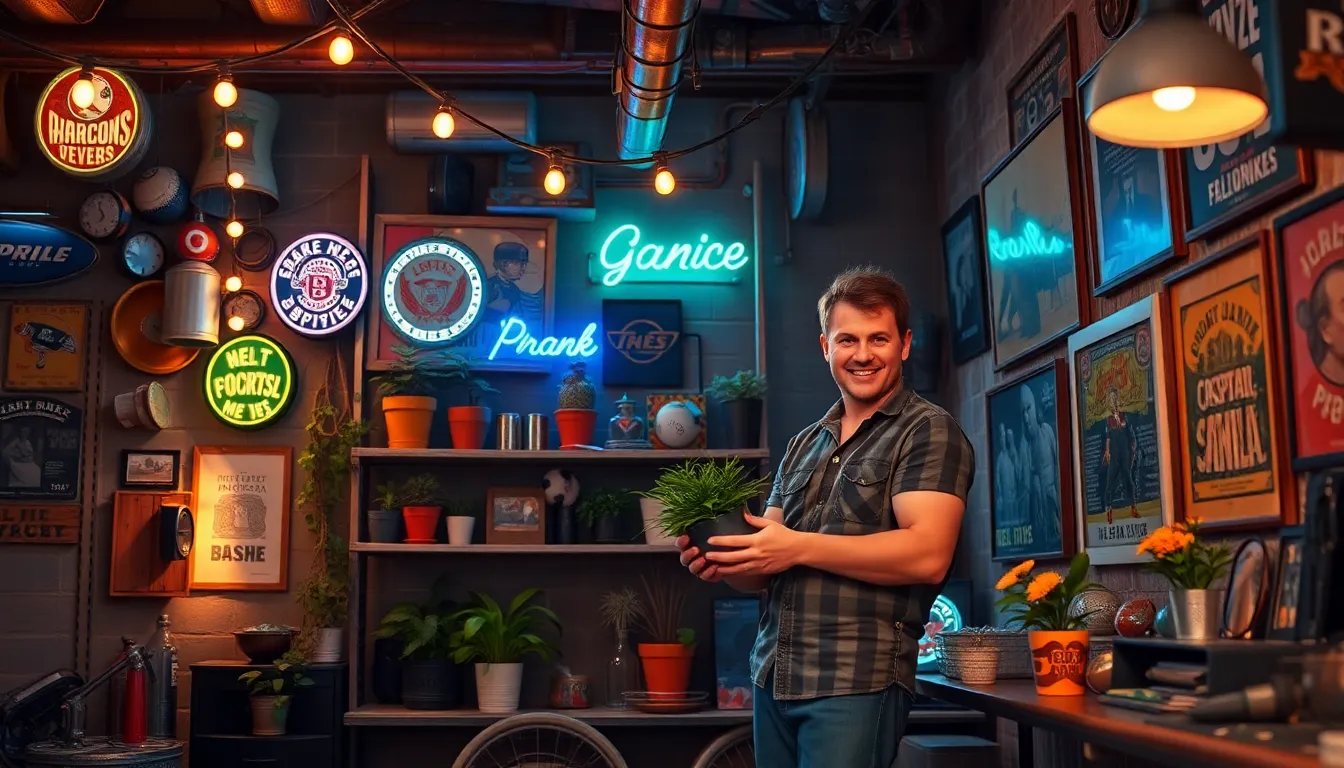 15 Creative Garage Hangout Ideas to Transform Your Space Into the Ultimate Man Cave 12 15 Creative Garage Hangout Ideas to Transform Your Space Into the Ultimate Man Cave 11
