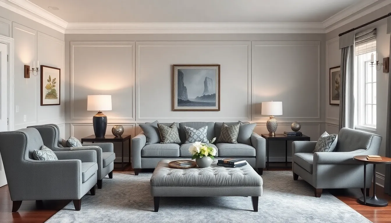 25 Stunning Grey Living Room Ideas That'll Transform Your Space in 2025 12 25 Stunning Grey Living Room Ideas That'll Transform Your Space in 2025 11