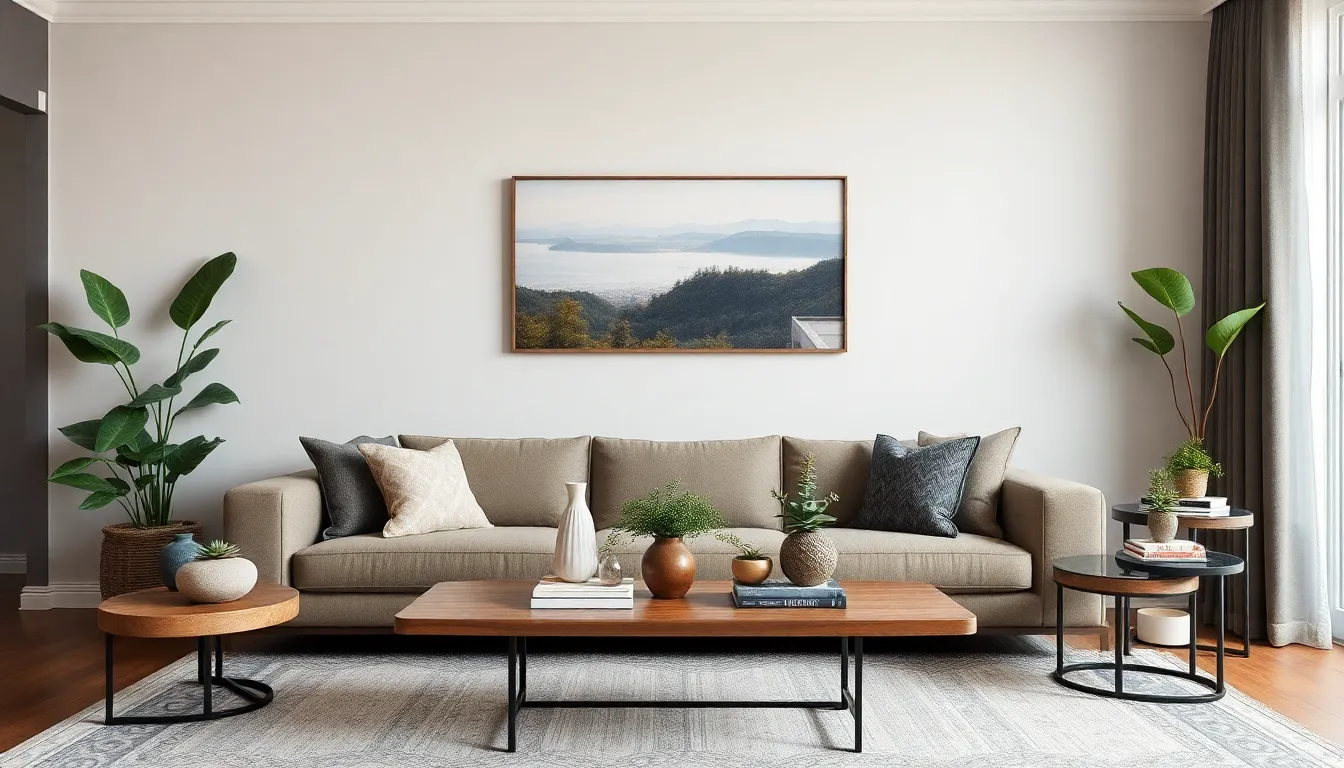 25 Stunning Home Interior Ideas for Living Room Design (2025 Guide) 11