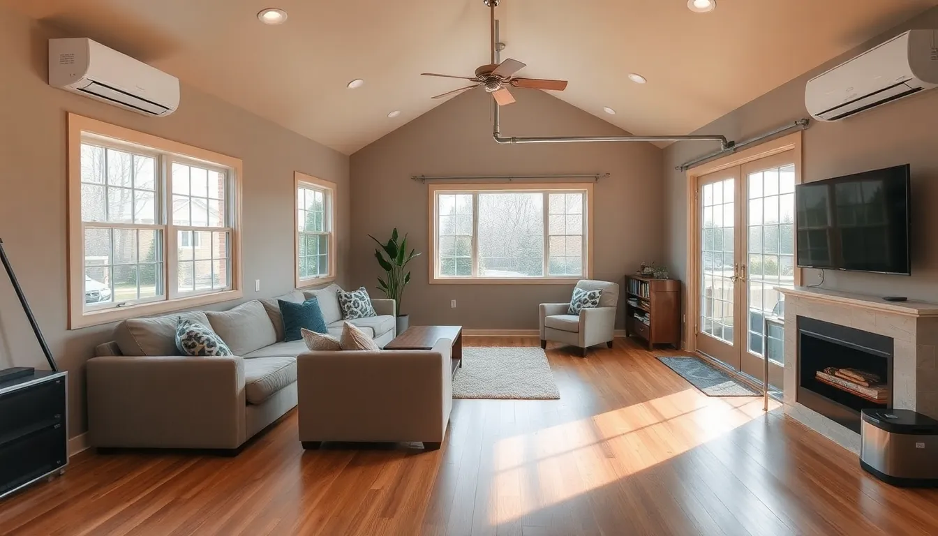 15 Brilliant Ideas for Extra Living Room Space That Transform Any Home 11