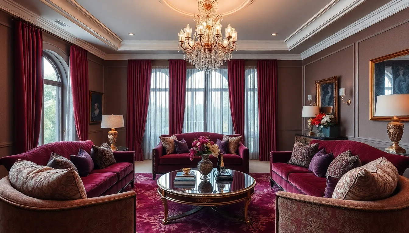 25 Elegant Ideas for Formal Living Room Design That Wow Your Guests 11