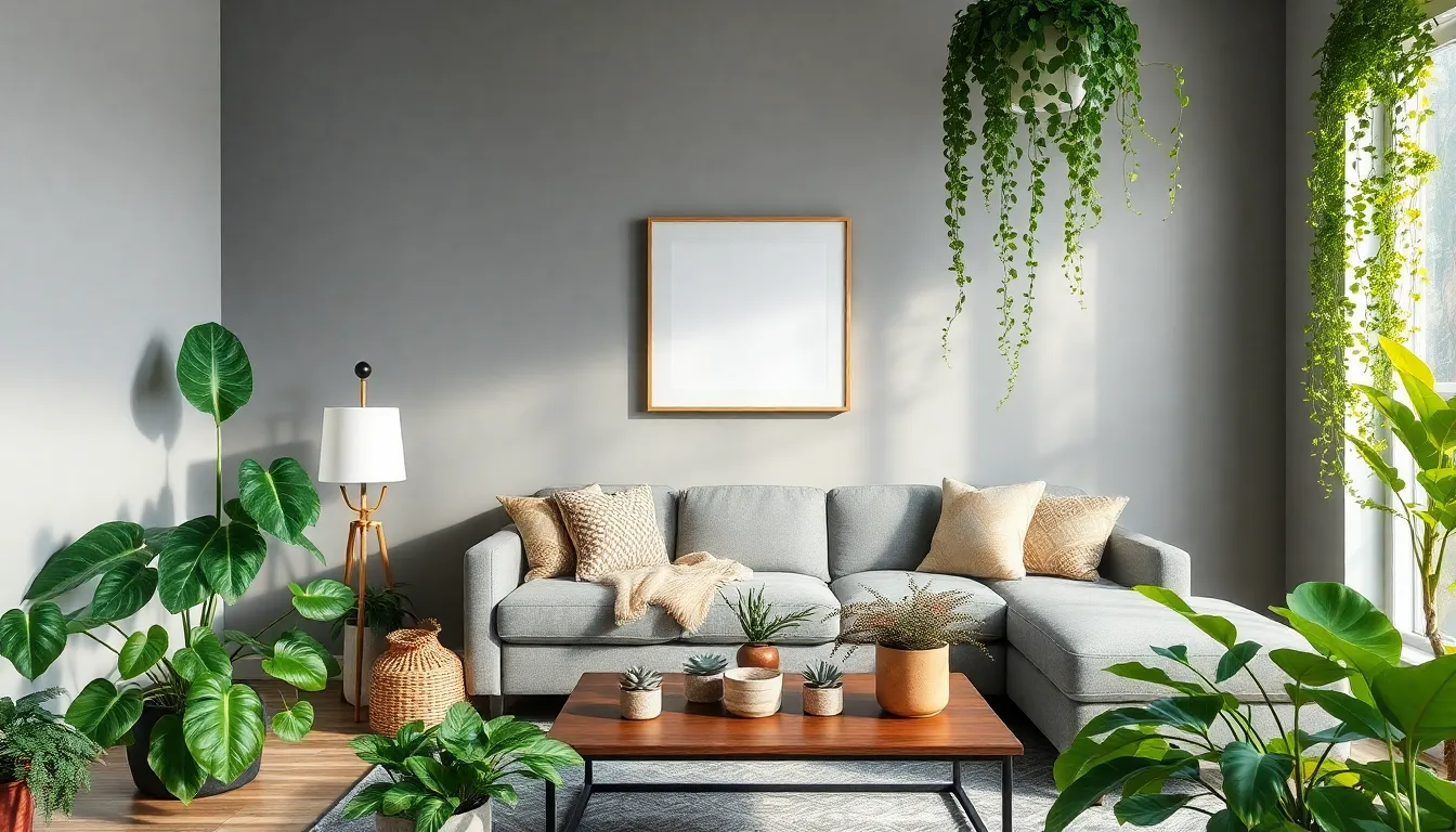 47 Stunning Grey Living Room Ideas That Will Transform Your Space 12 47 Stunning Grey Living Room Ideas That Will Transform Your Space 11