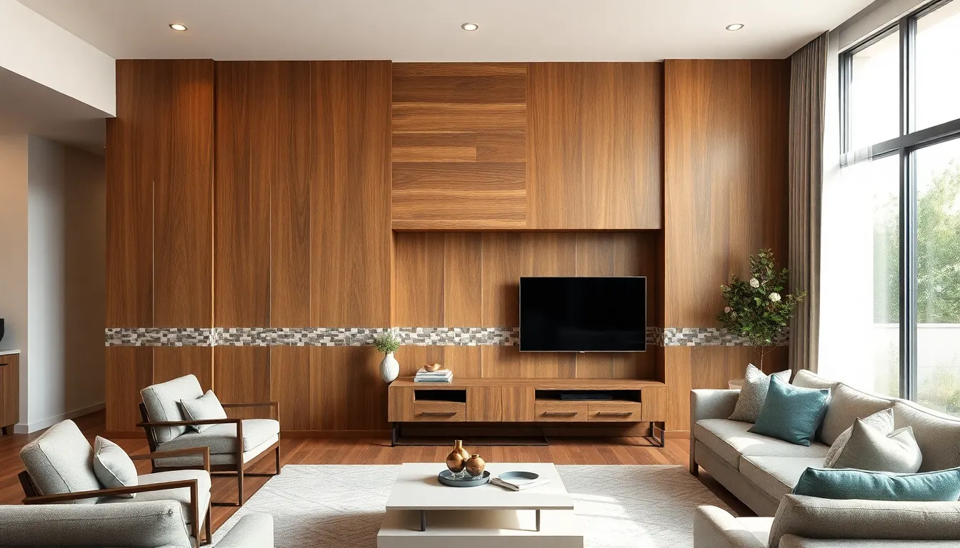 25 Stunning Half Wall Ideas for Living Room That'll Transform Your Space 12 25 Stunning Half Wall Ideas for Living Room That'll Transform Your Space 11