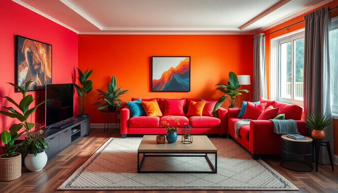 25 Stunning Living Room Color Ideas That'll Transform Your Space in 2025 12 25 Stunning Living Room Color Ideas That'll Transform Your Space in 2025 11