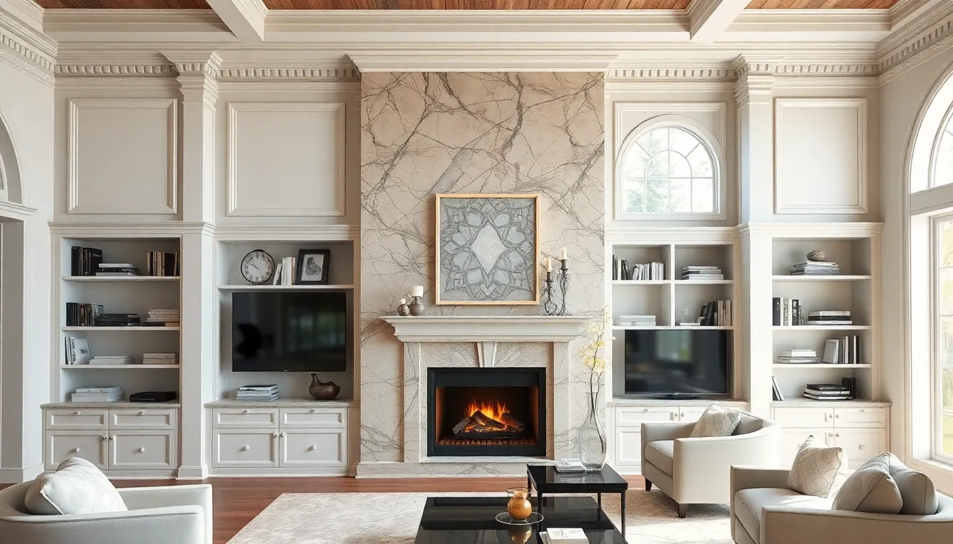 25 Stunning Ideas for Luxury Living Room Design That Will Transform Your Space 12 25 Stunning Ideas for Luxury Living Room Design That Will Transform Your Space 11
