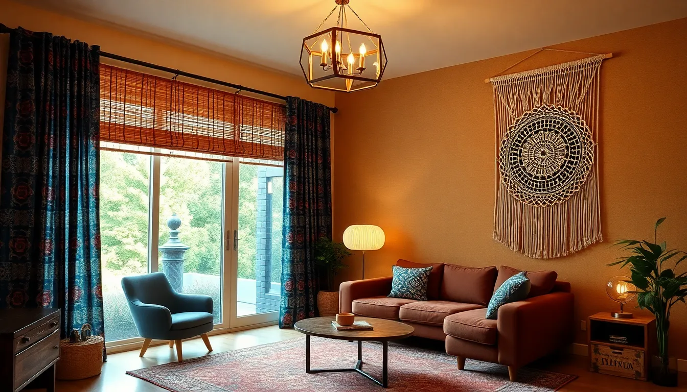 35 Stunning Retro Living Room Ideas That'll Transform Your Space in 2025 12 35 Stunning Retro Living Room Ideas That'll Transform Your Space in 2025 11