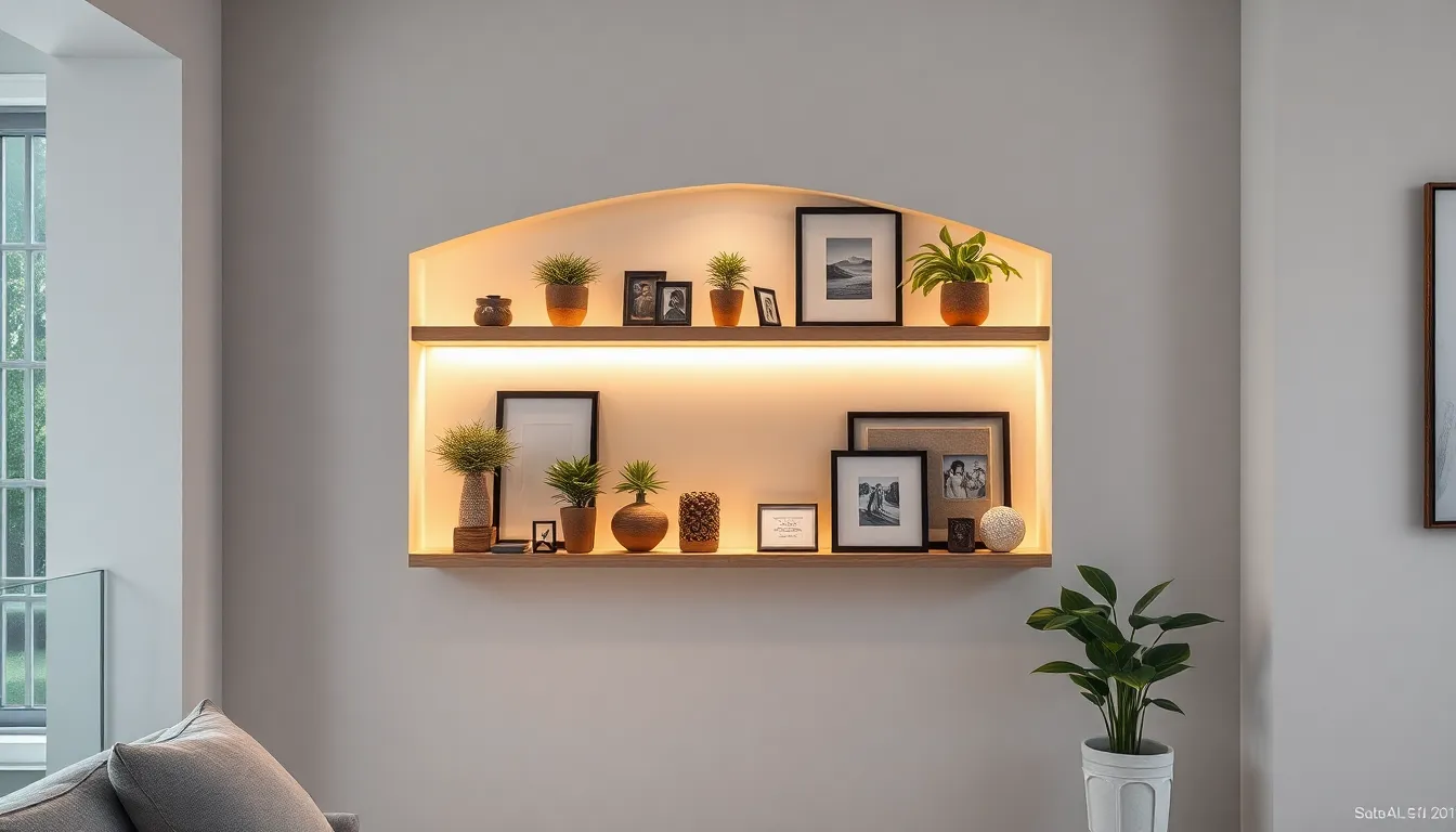 25 Creative Living Room Shelf Ideas That Transform Any Space (2025 Guide) 12 25 Creative Living Room Shelf Ideas That Transform Any Space (2025 Guide) 11