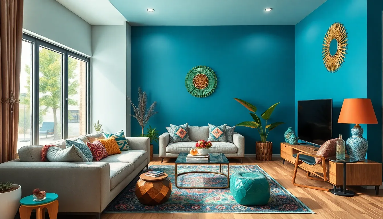 25 Brilliant Ideas for Square Living Room Layouts That Actually Work 12 25 Brilliant Ideas for Square Living Room Layouts That Actually Work 11