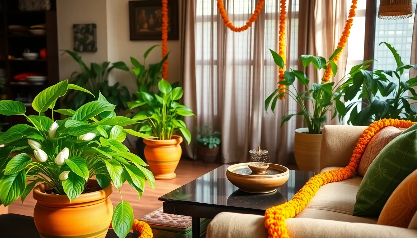 25 Stunning Indian Living Room Ideas to Transform Your Home with Vibrant Colors 11