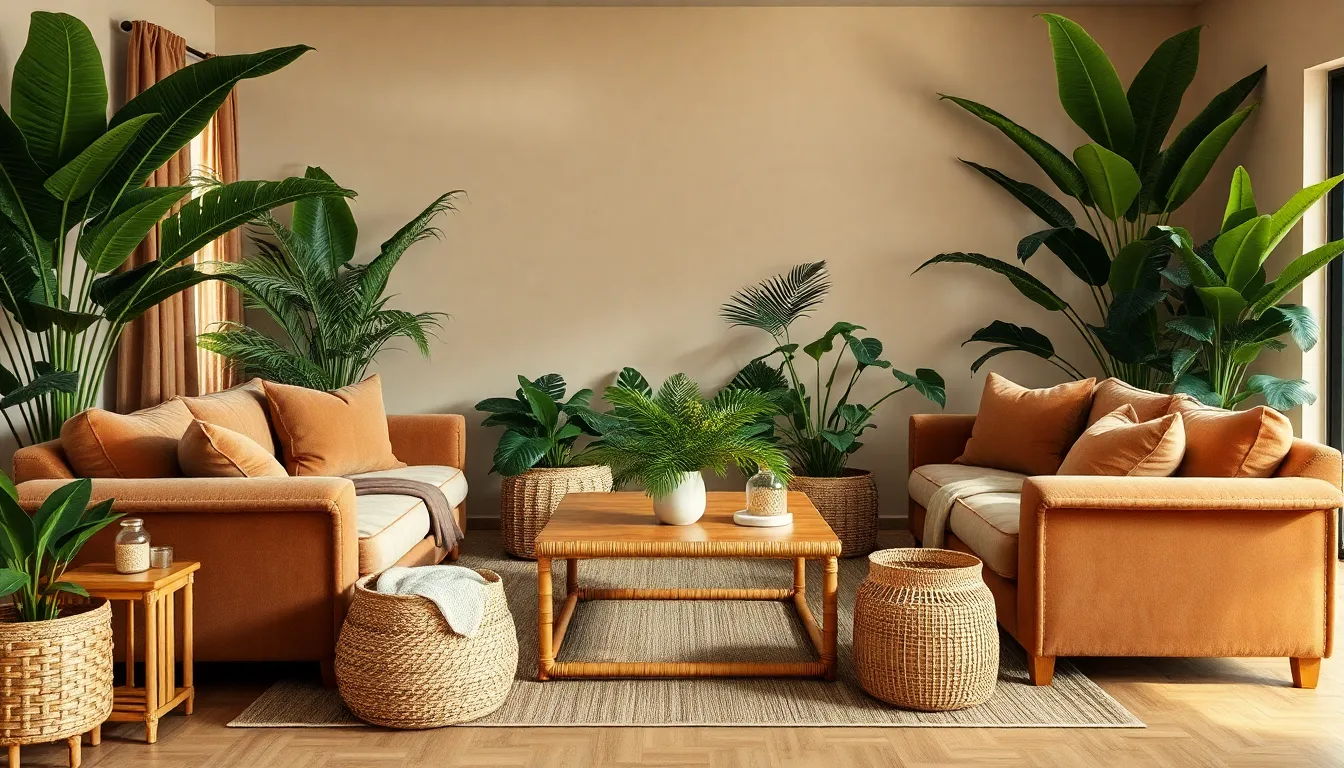Transform Your Living Room: 15 Stunning Jungle Theme Decorating Ideas That Actually Work 12 Transform Your Living Room: 15 Stunning Jungle Theme Decorating Ideas That Actually Work 11