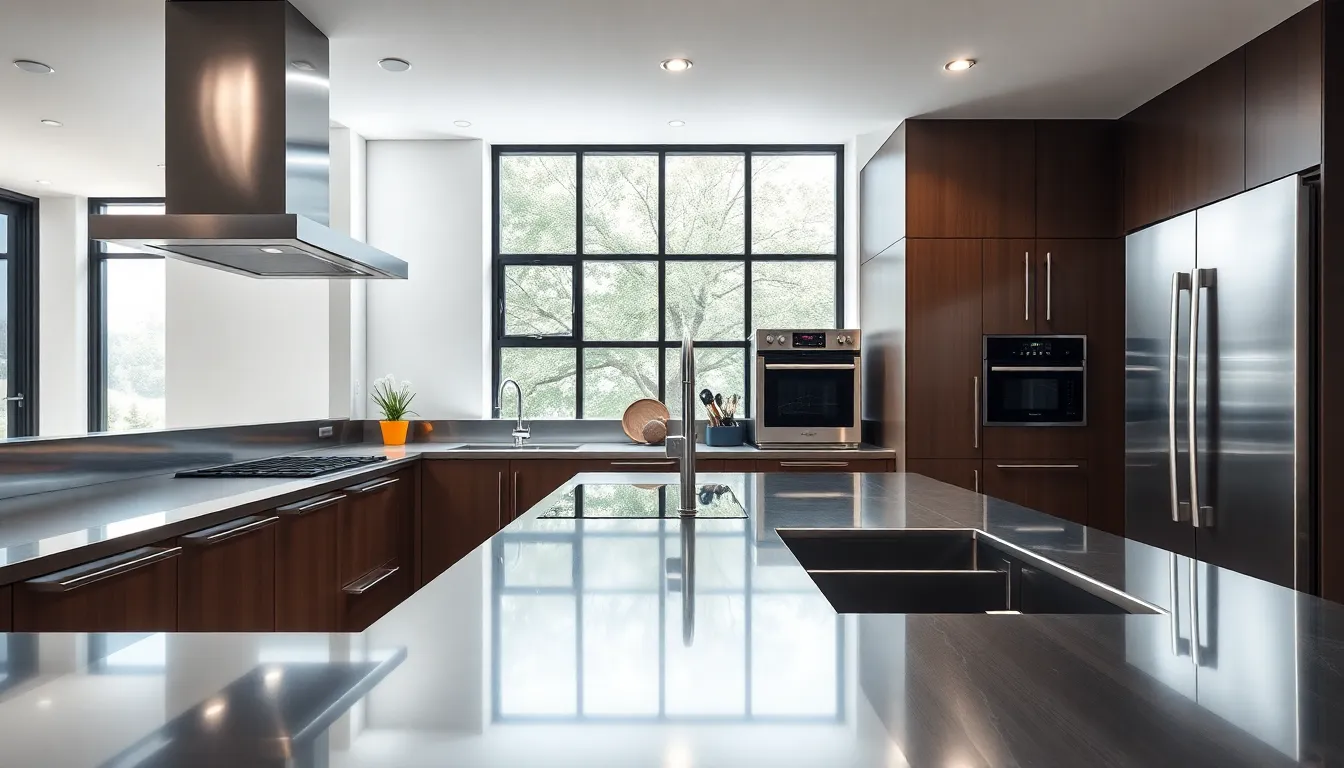 15 Stunning Kitchen Countertop Ideas That Will Transform Your Space in 2025 12 15 Stunning Kitchen Countertop Ideas That Will Transform Your Space in 2025 11