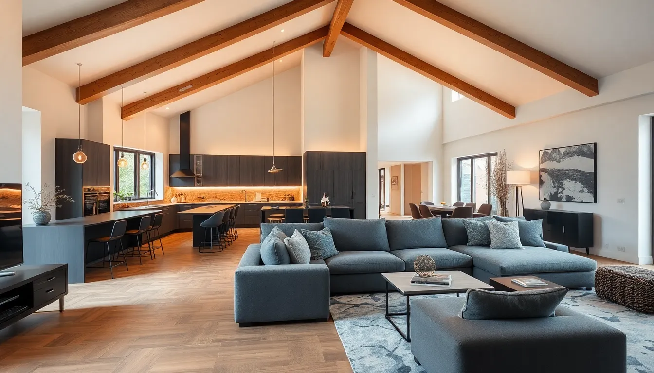 25 Kitchen Diner Living Room Ideas That Transform Your Open-Plan Space 11