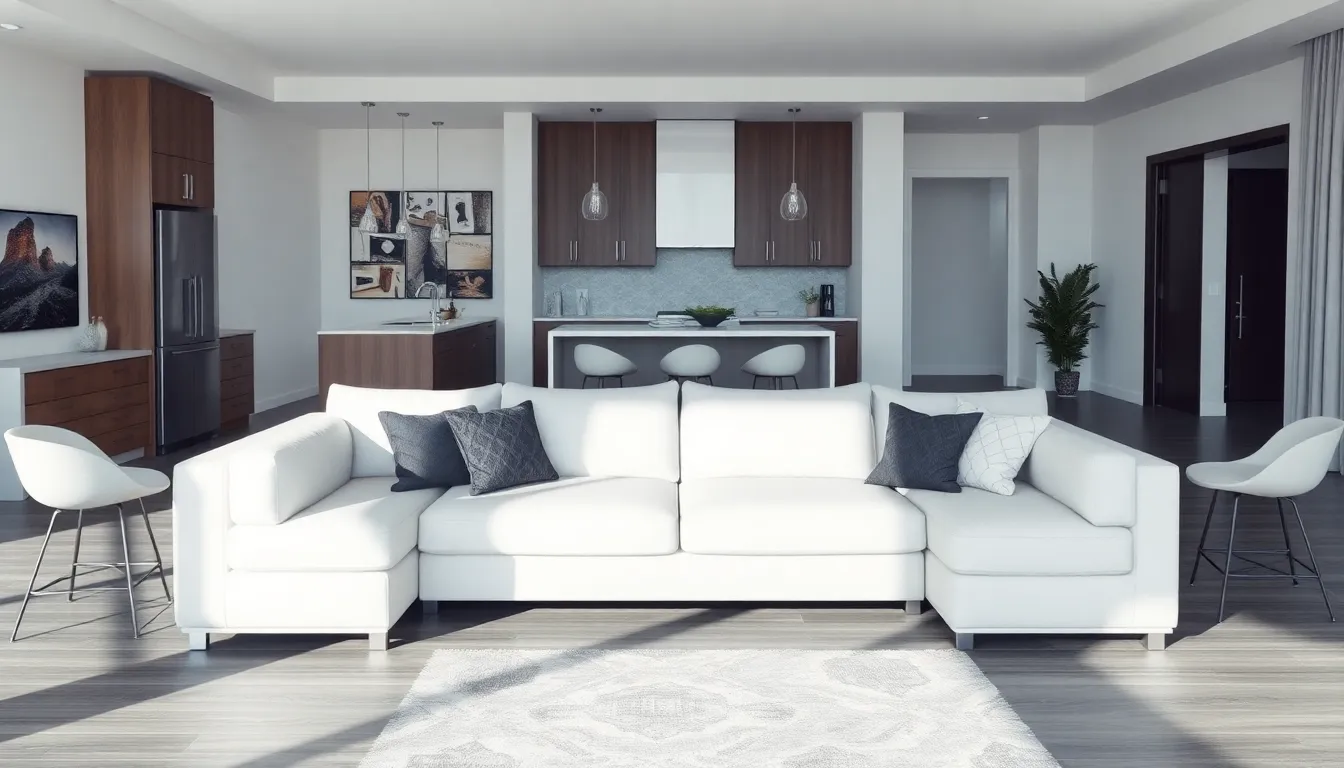 25 Kitchen Ideas for Living Room Spaces That Actually Work in 2025 12 25 Kitchen Ideas for Living Room Spaces That Actually Work in 2025 11