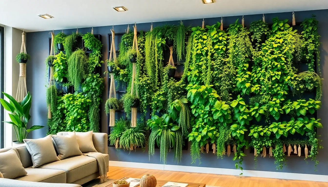 25 Large Wall Decor Ideas for Living Room That Transform Blank Spaces 11