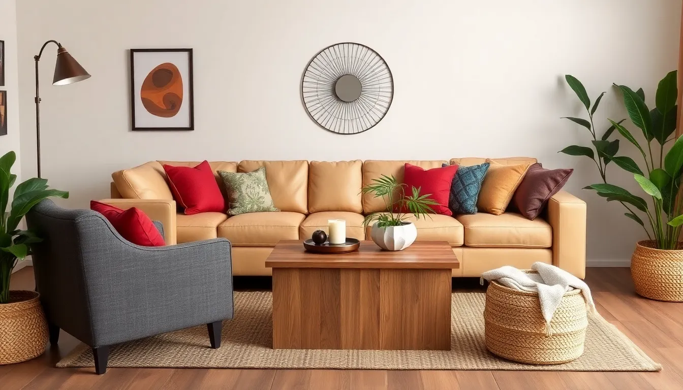 25 Stunning Leather Sofa Ideas for Living Room That'll Transform Your Space 12 25 Stunning Leather Sofa Ideas for Living Room That'll Transform Your Space 11